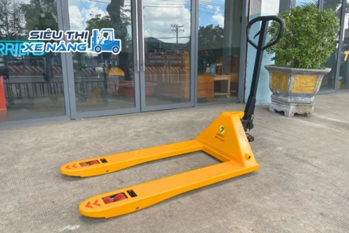 Xe nâng tay chất lượng - Siêu thị xe nâng 7777