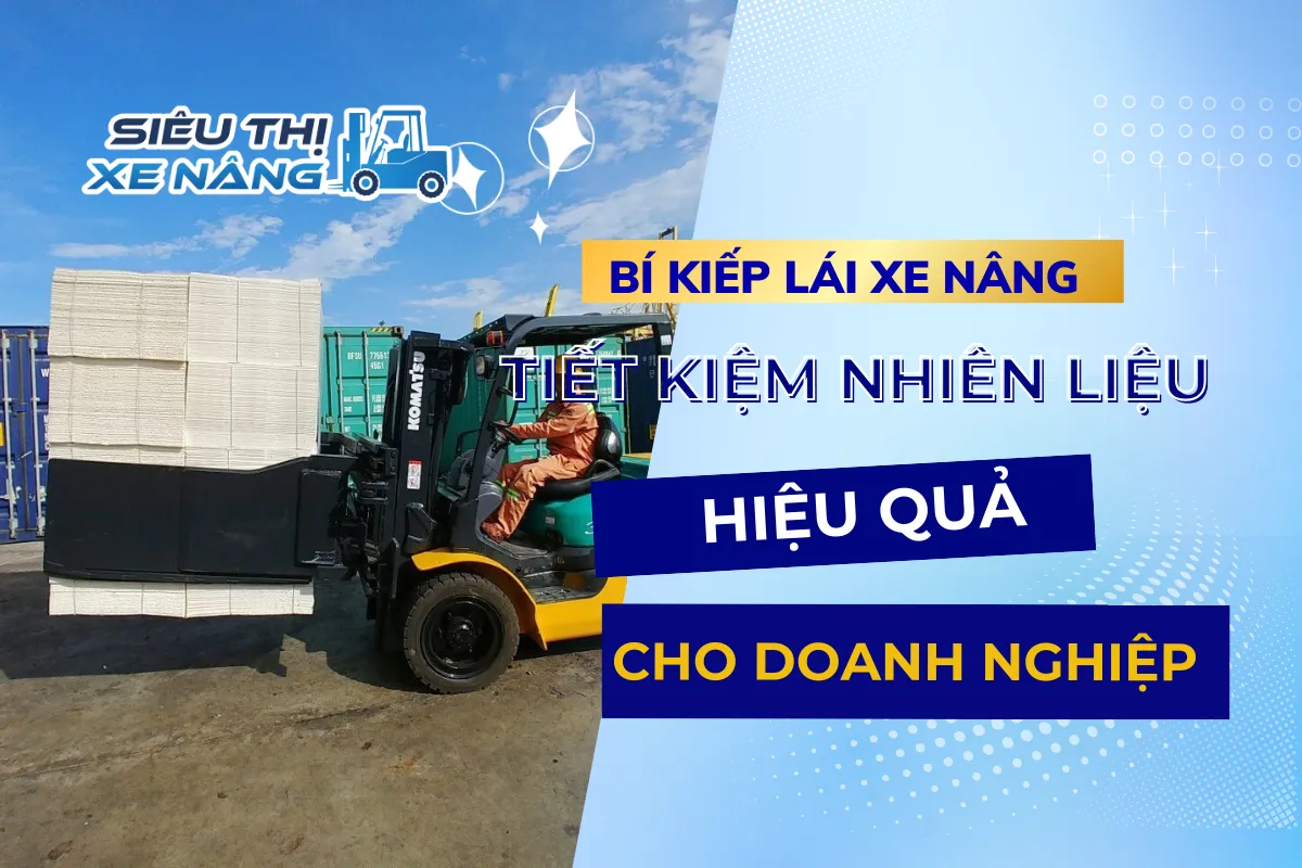 Tiết kiệm nhiên liệu cho doanh nghiệp