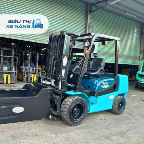 Xe nâng dầu 3 tấn SUMITOMO 13FD30PAXIII24D