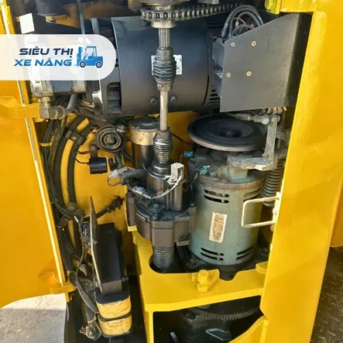 Xe nâng điện đứng lái 1.5 tấn KOMATSU FB15RL-12