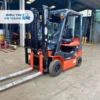Xe nâng điện ngồi lái 1.5 tấn TOYOTA 8FB15