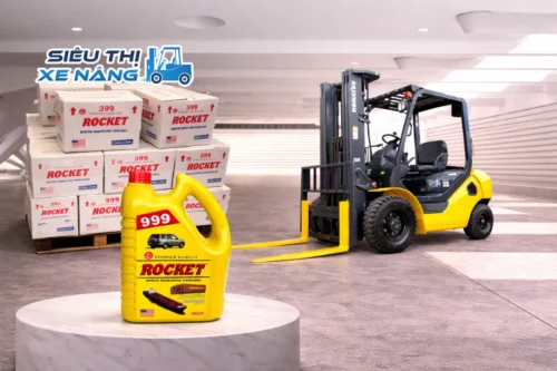 Nước làm mát xe nâng ROCKET 999