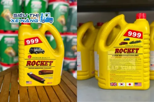 Nước làm mát xe nâng ROCKET 999