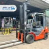 Xe Nâng Dầu 2.5 Tấn Toyota 02-8FD25