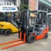 Xe nâng dầu 1.5 tấn TOYOTA 02-8FDL15