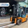 Xe nâng dầu 2.5 tấn TOYOTA 60-7FD25