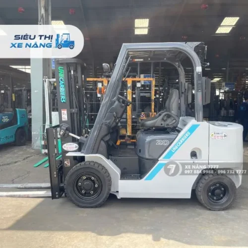 Xe nâng dầu 2 tấn UNICARRIERS FHD20T5