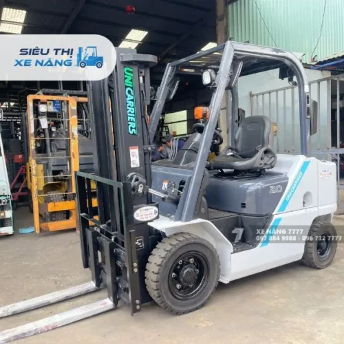 Xe nâng dầu 2 tấn UNICARRIERS FHD20T5