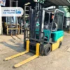 Xe nâng điện ngồi lái 2.5 tấn KOMATSU FB25EX-11
