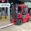 Xe nâng dầu 2.5 tấn MITSUBISHI FDE25D