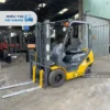 Xe nâng dầu 1.8 tấn KOMATSU FD18C-21