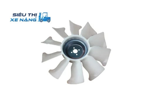 Bí quyết vận hành xe nâng mùa nắng nóng bền máy, ít hỏng vặt Quạt tản nhiệt xe nâng- ALL
