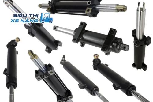 Thước Lái Xe Nâng Hư - Dấu Hiệu Nhỏ Nhưng Có Thể Khiến Cả Hệ Thống Vận Hành “Tê Liệt”