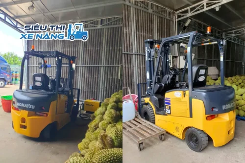 Khi Nào Doanh Nghiệp Nên Đầu Tư Xe Nâng Điện?
